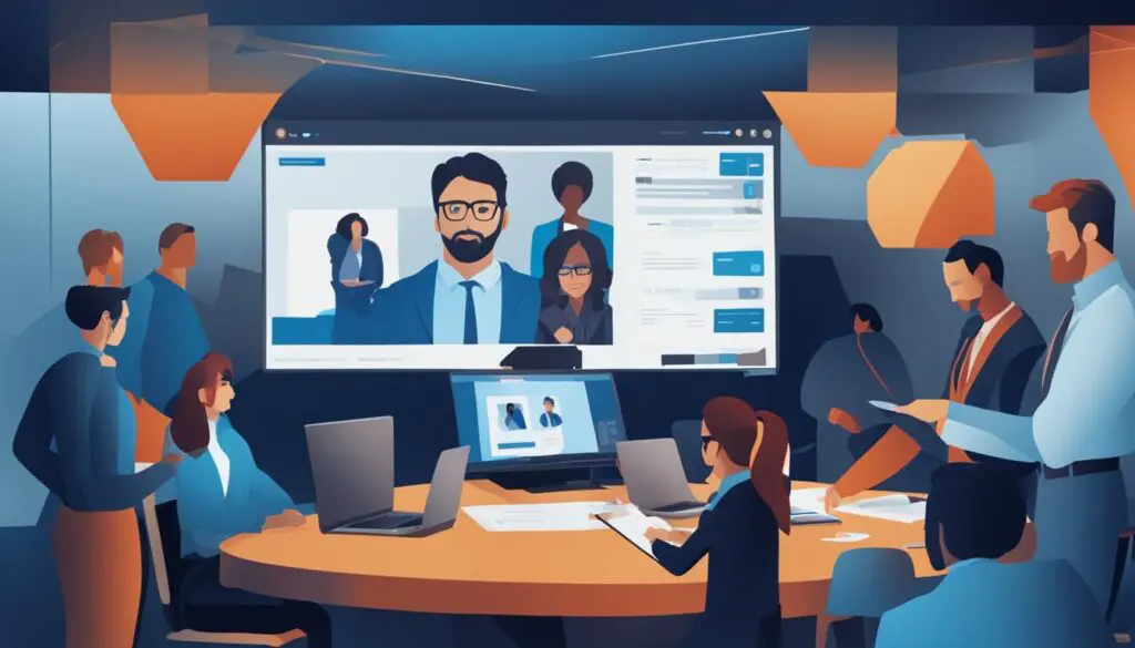 B2B Networking on LinkedIn Company Pages