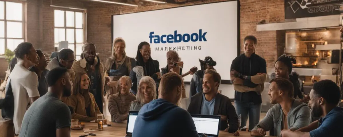 Facebook Groups Marketing
