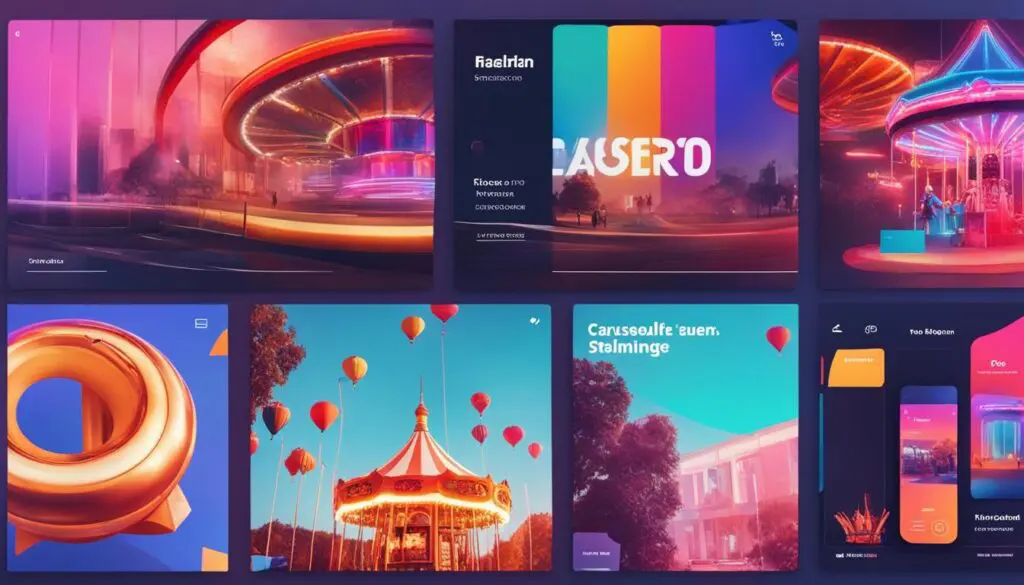 Instagram ad formats