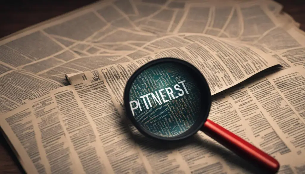 Pinterest Keyword Research