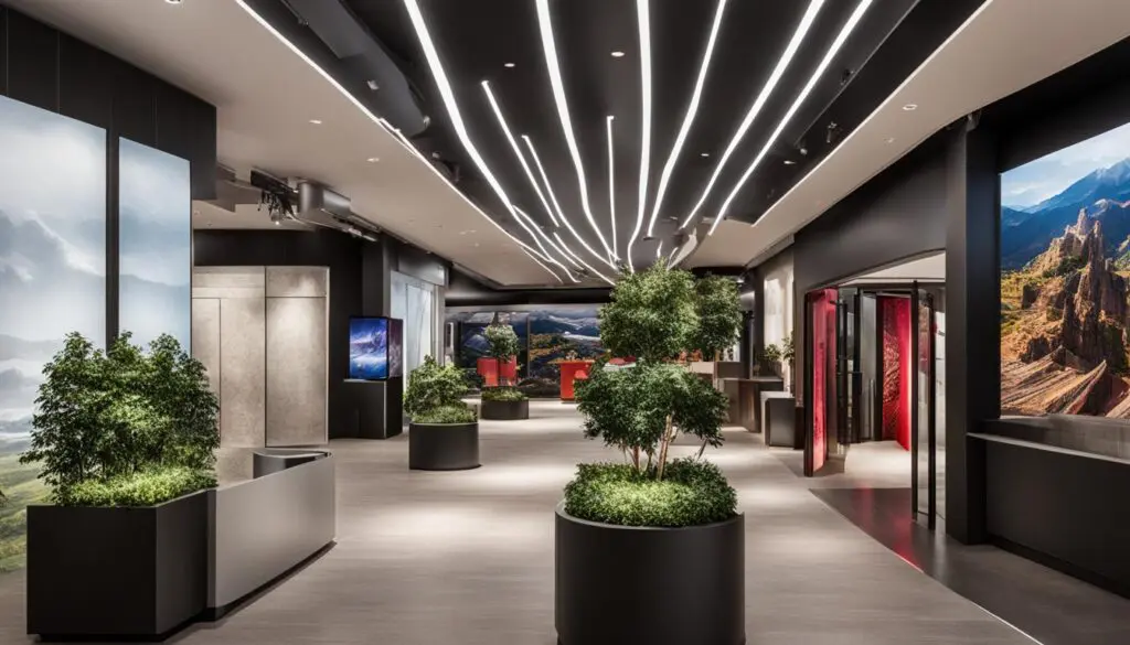 Retail and Office Spaces Retail and Office Spaces