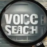 Voice Search Optimization