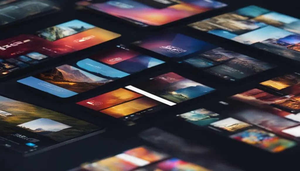 multimedia content