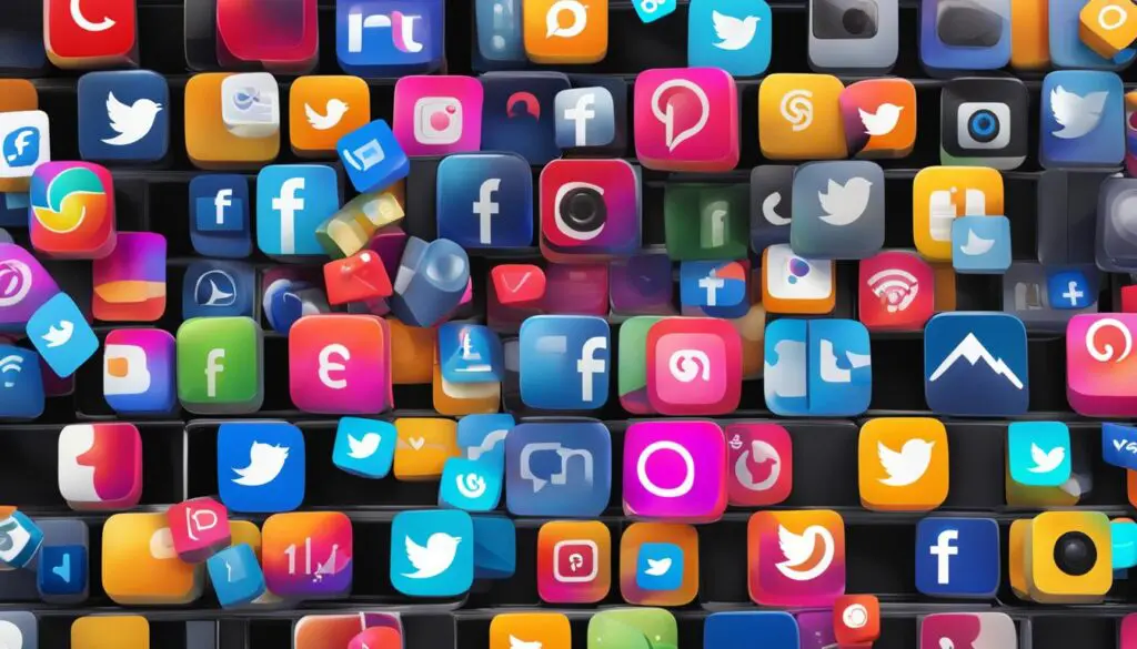 social media engagement