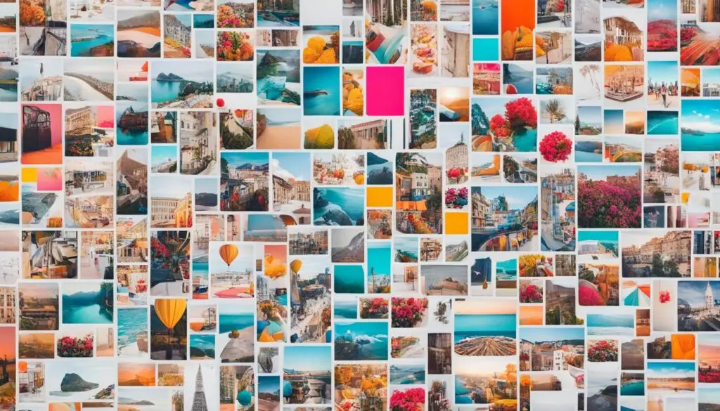 Visual Content on Pinterest