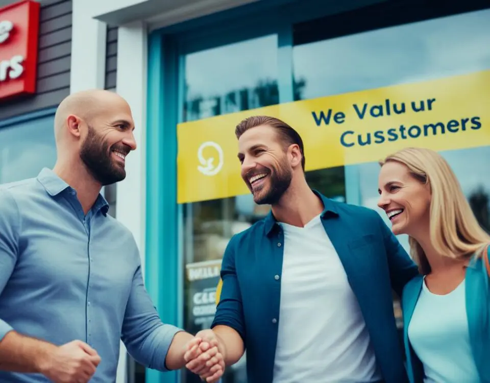 Customer Retention