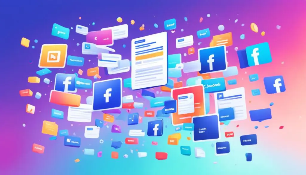 Facebook ad formats Facebook ad formats