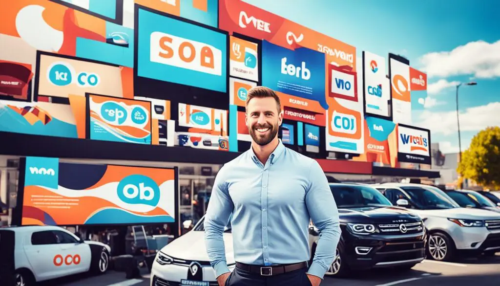 brand visibility