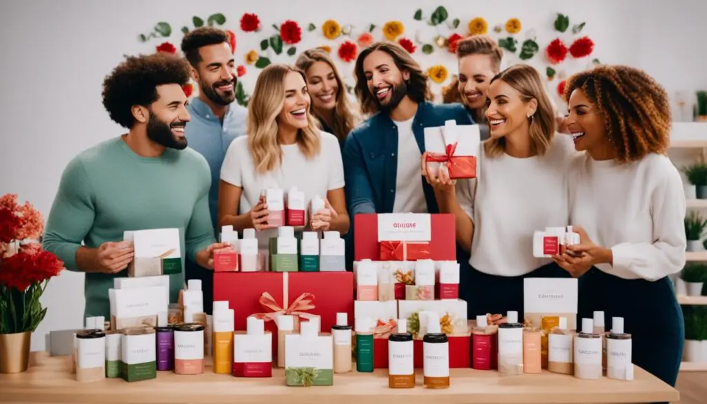 influencer giveaways