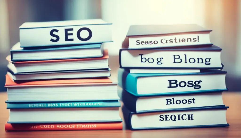 seo benefits of blogging
