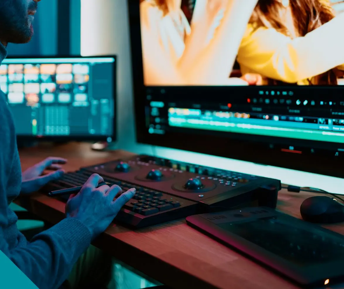 Audio Video Production – Faceless YouTube Videos