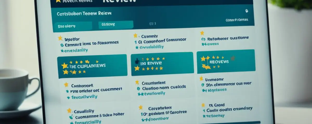 Online Reviews