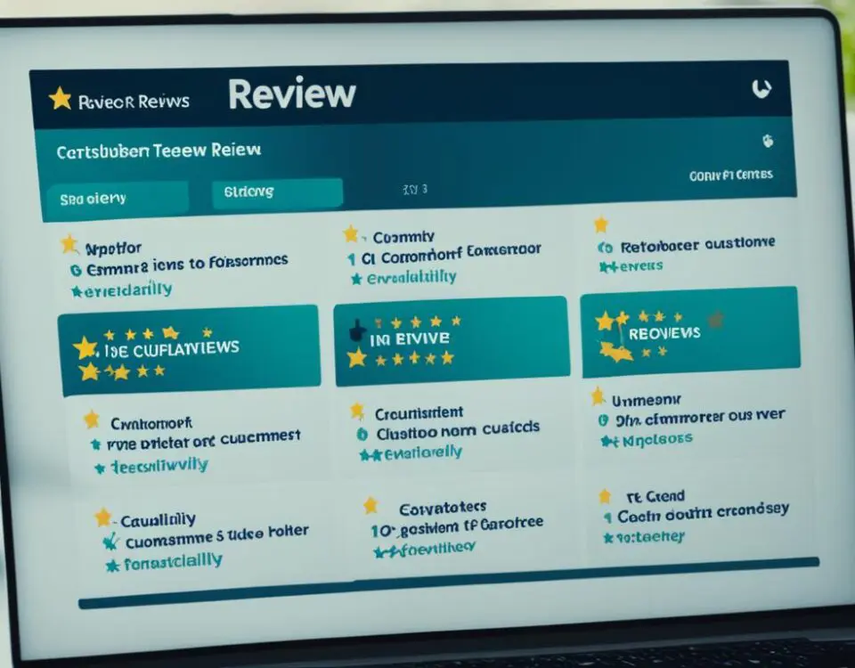 Online Reviews