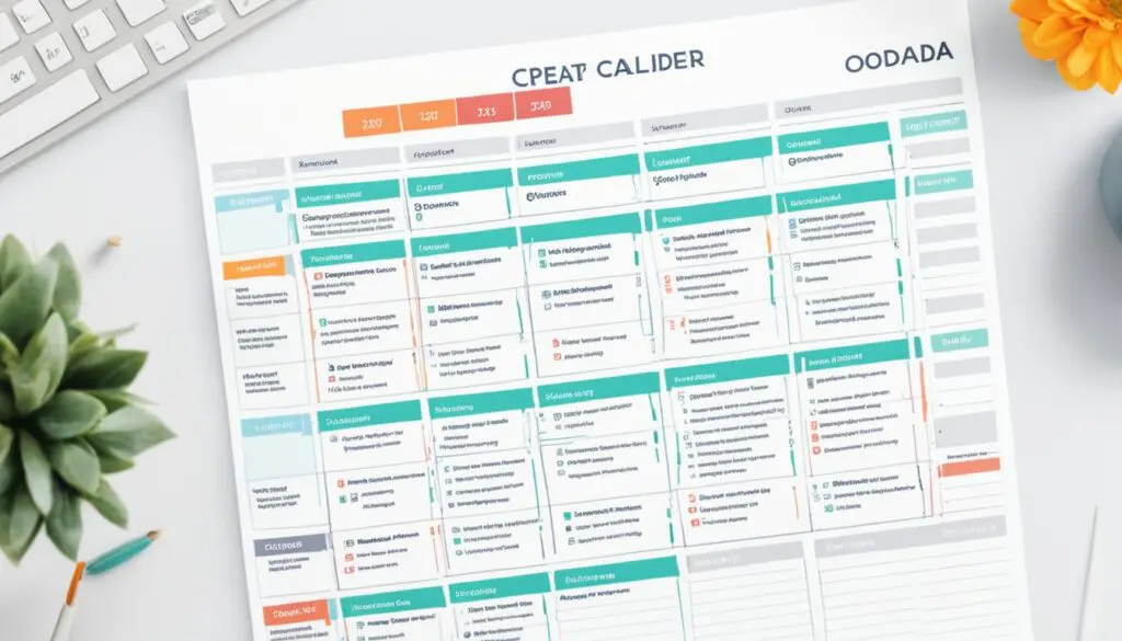 content calendar content calendar