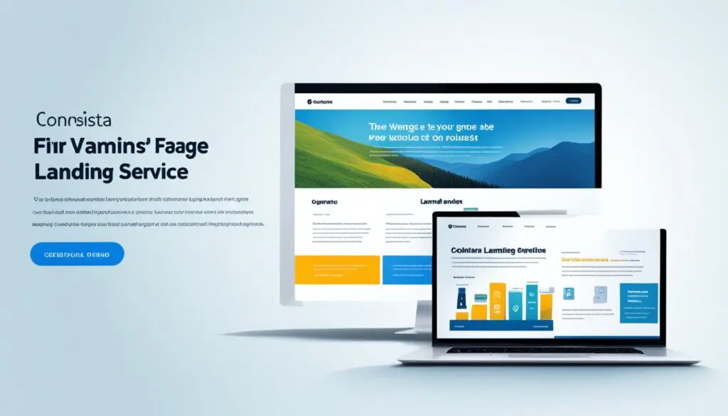 Google Ads landing page optimization