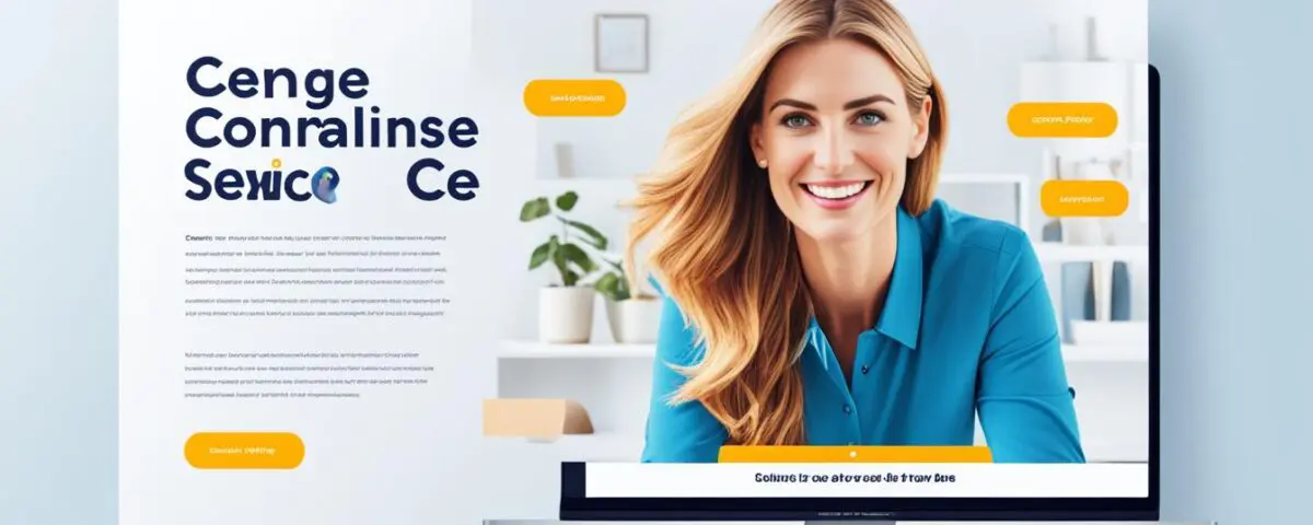 Landing Page Design