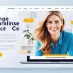 Landing Page Design