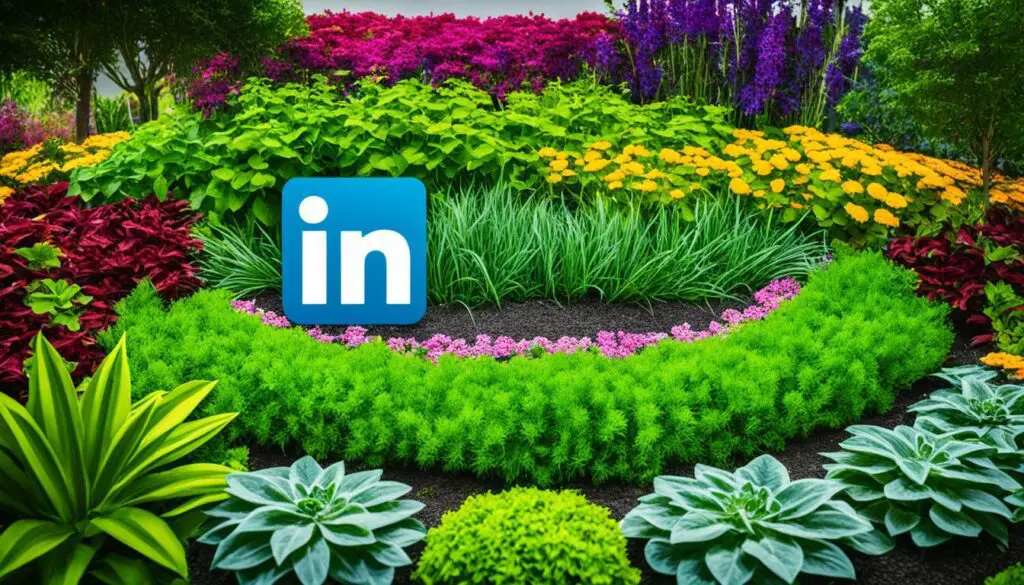 LinkedIn company page