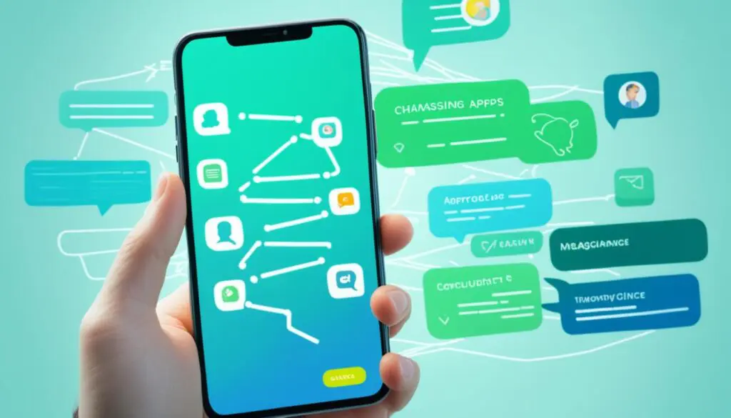 messaging apps