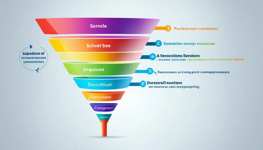 sales funnel
