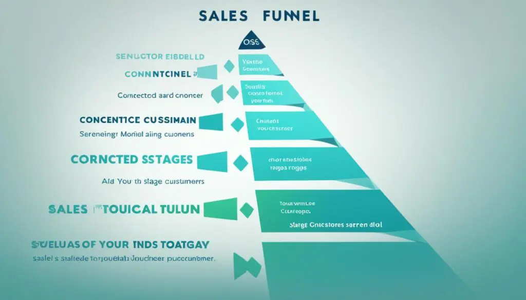 sales funnel model