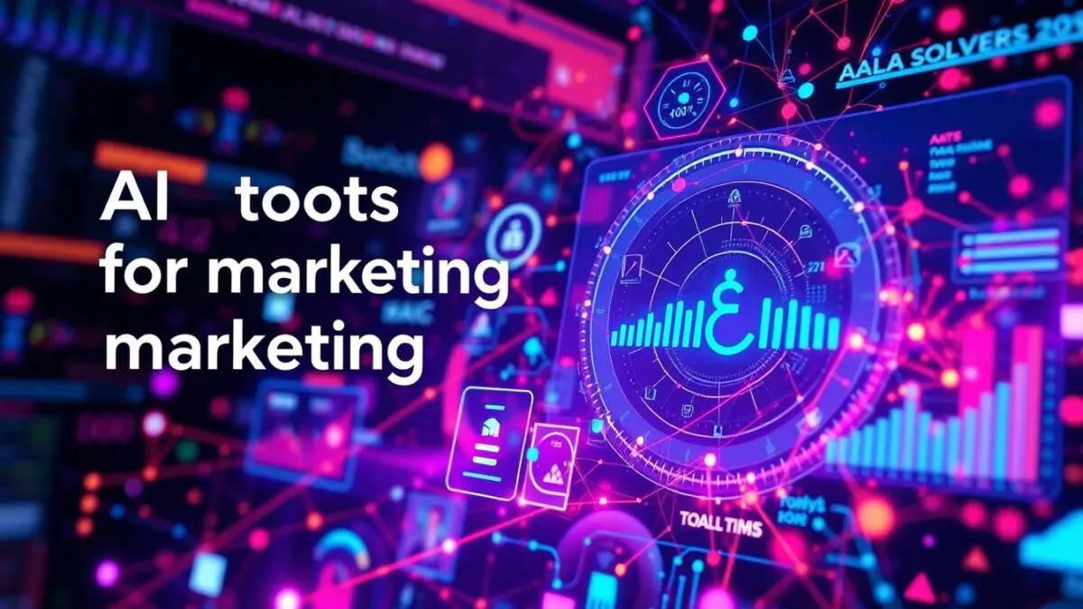 AI Tools in Marketing
