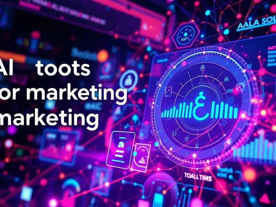 AI Tools in Marketing