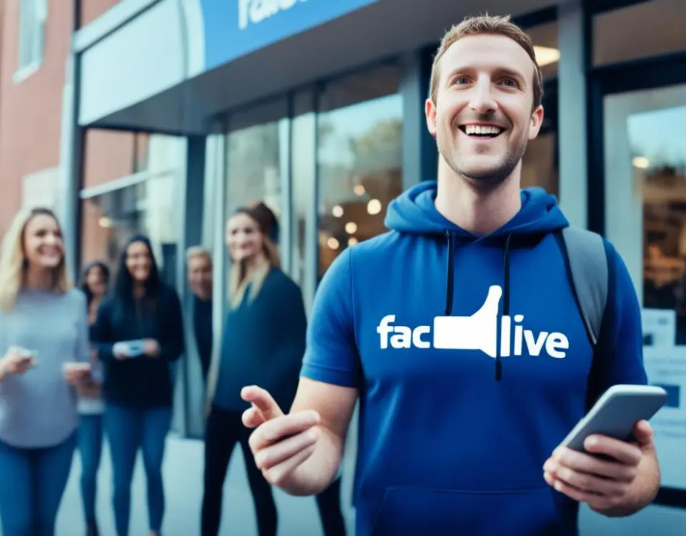 Facebook Live