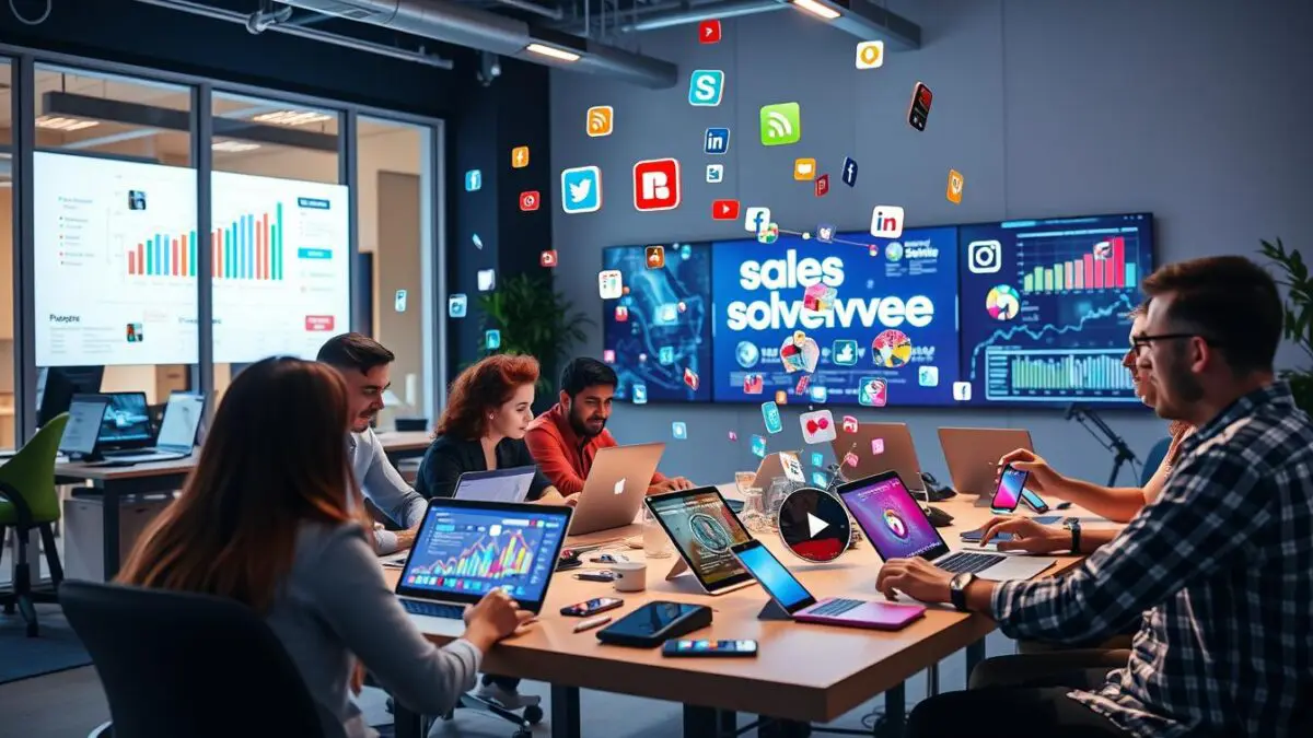 Social Media Marketing