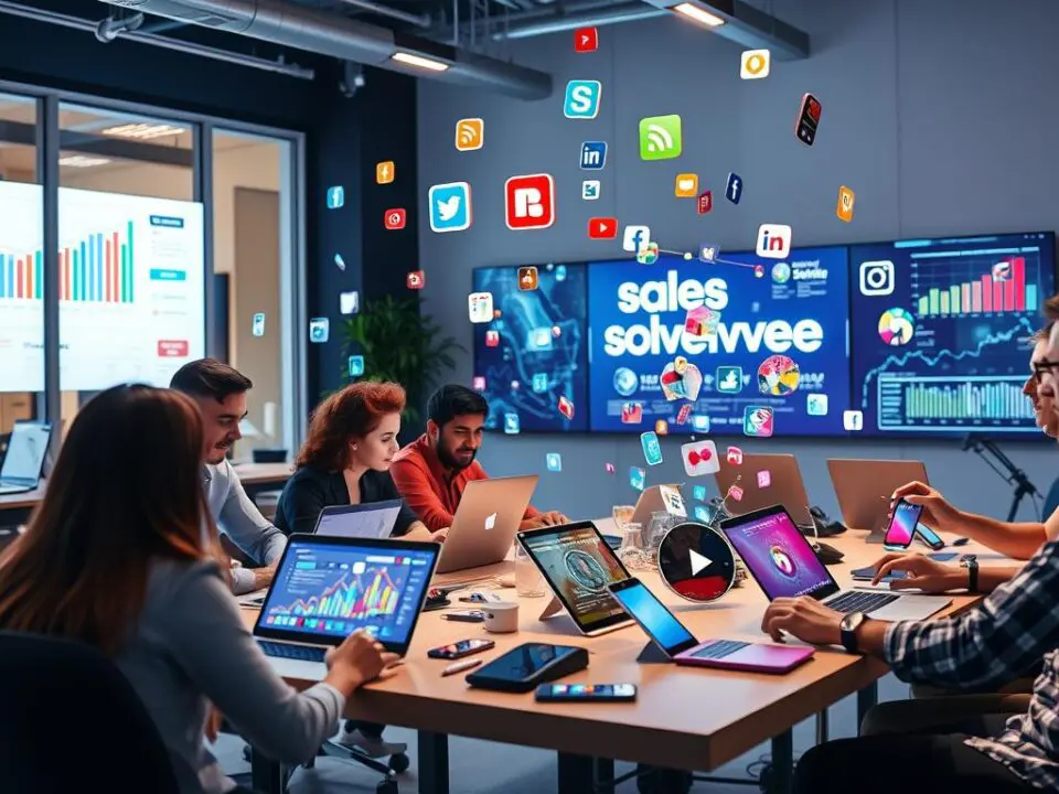 Social Media Marketing