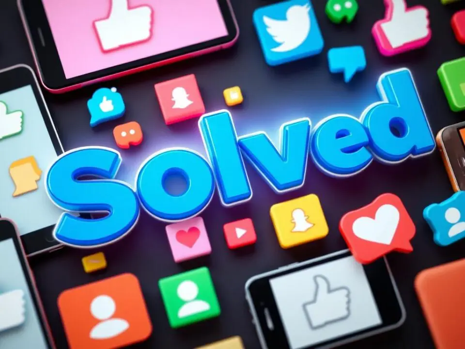 Social Media Marketing