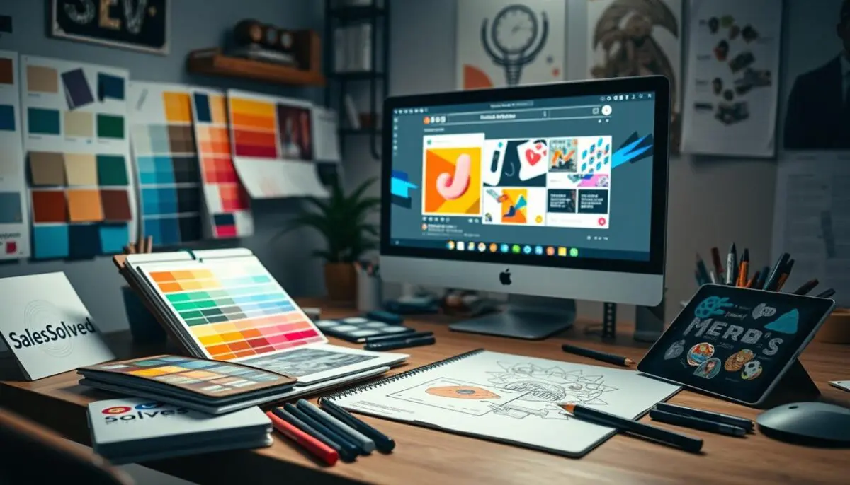 graphic design process graphic design process