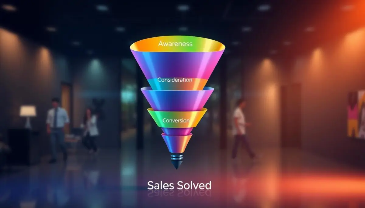 marketing funnel stages