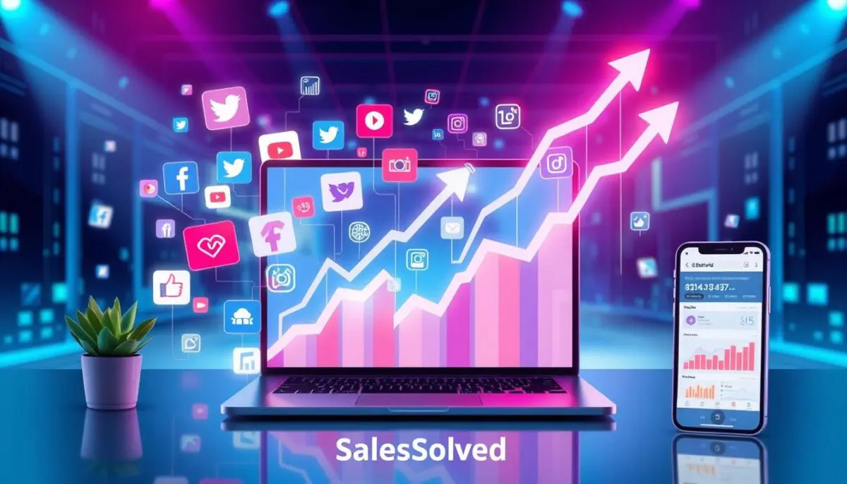 social media conversions