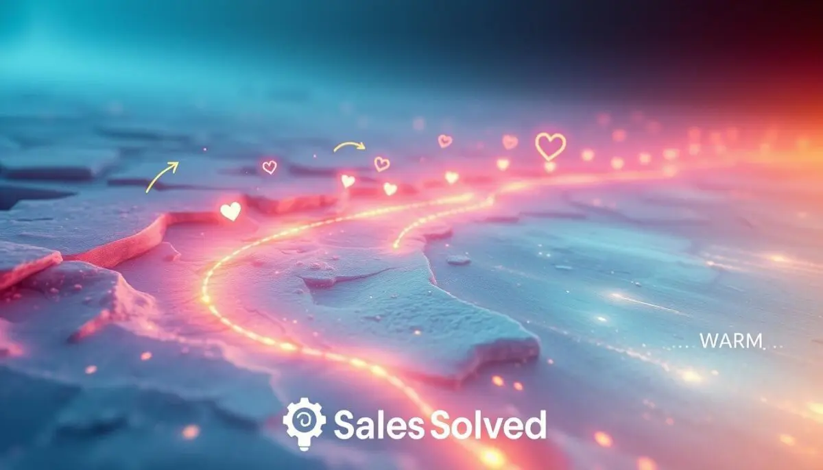 Cold lead conversion strategies