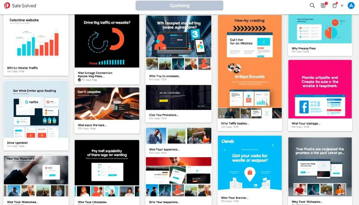 Pinterest board optimization Pinterest board optimization