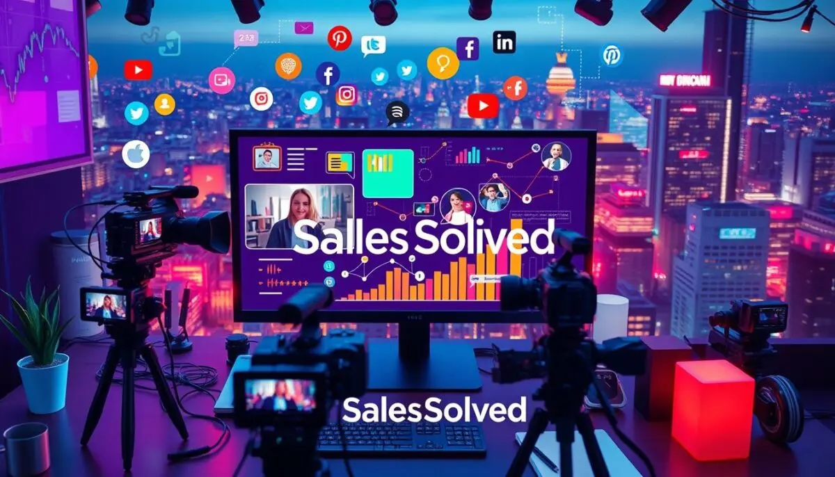 social media video marketing