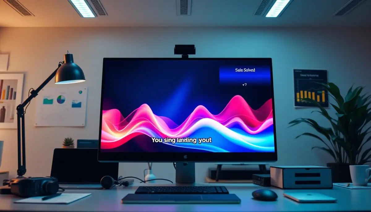 video subtitles