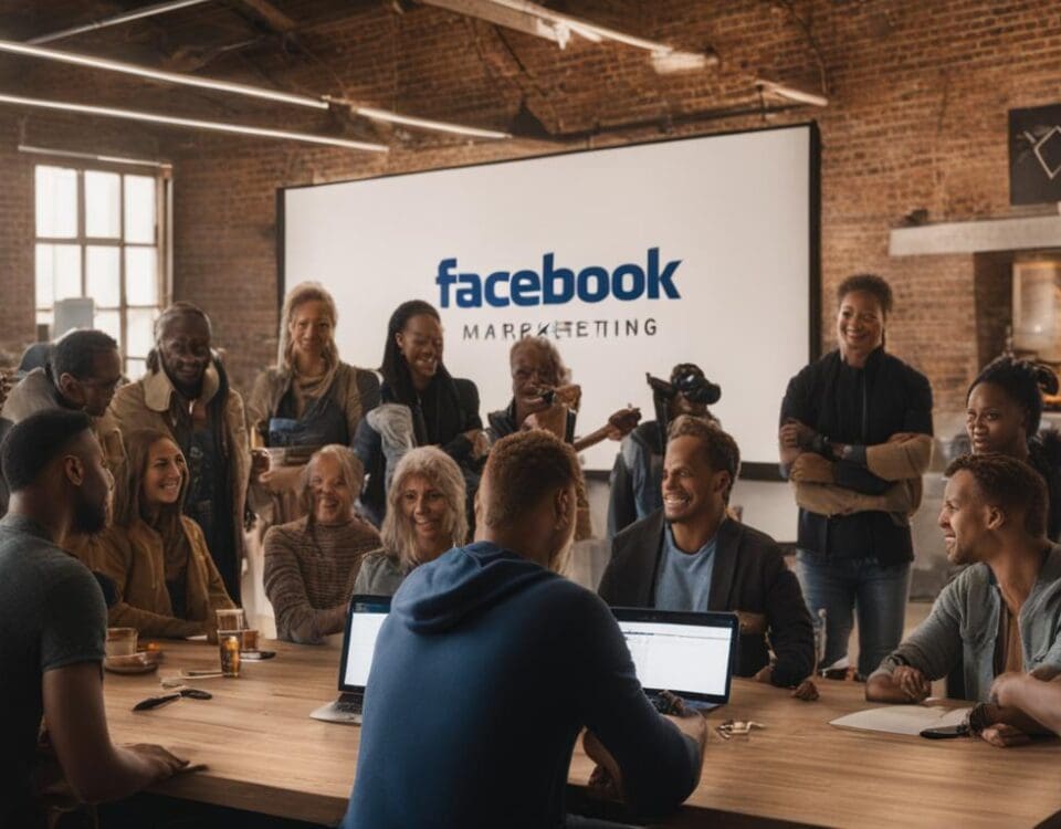 Facebook Groups Marketing