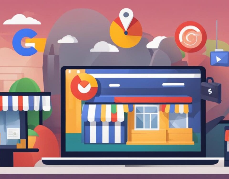 Google My Business Optimization