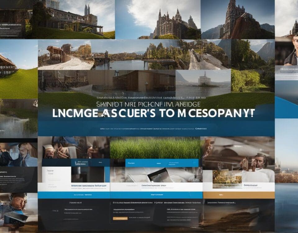 LinkedIn Company Pages