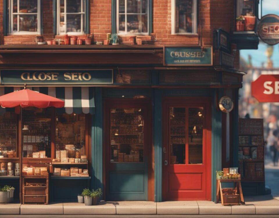 SEO for Small Businesses