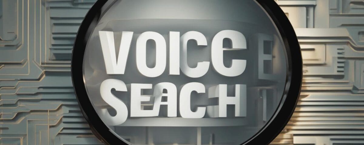 Voice Search Optimization