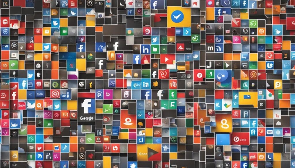 social media