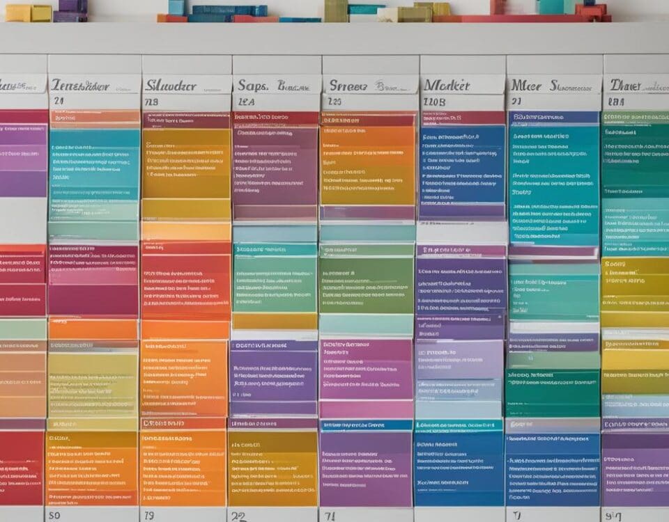 Content Calendar