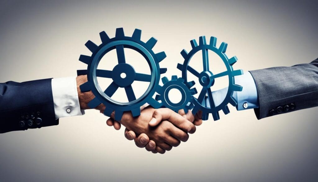 Collaborative Marketing for B2B Lead Generation Collaborative Marketing for B2B Lead Generation