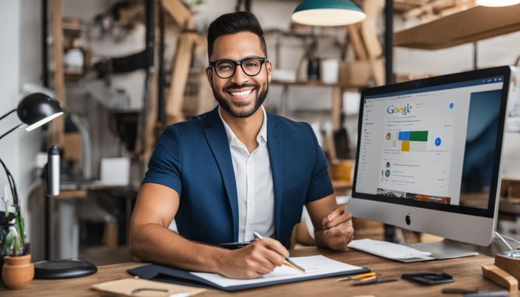 Google My Business Optimization Google My Business Optimization