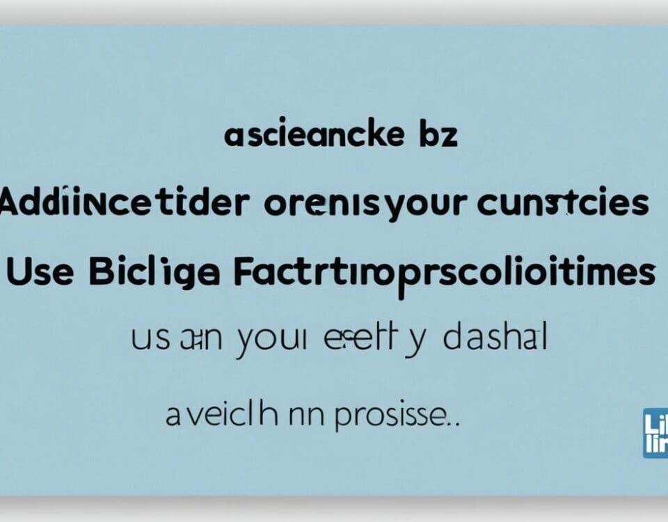 LinkedIn Marketing