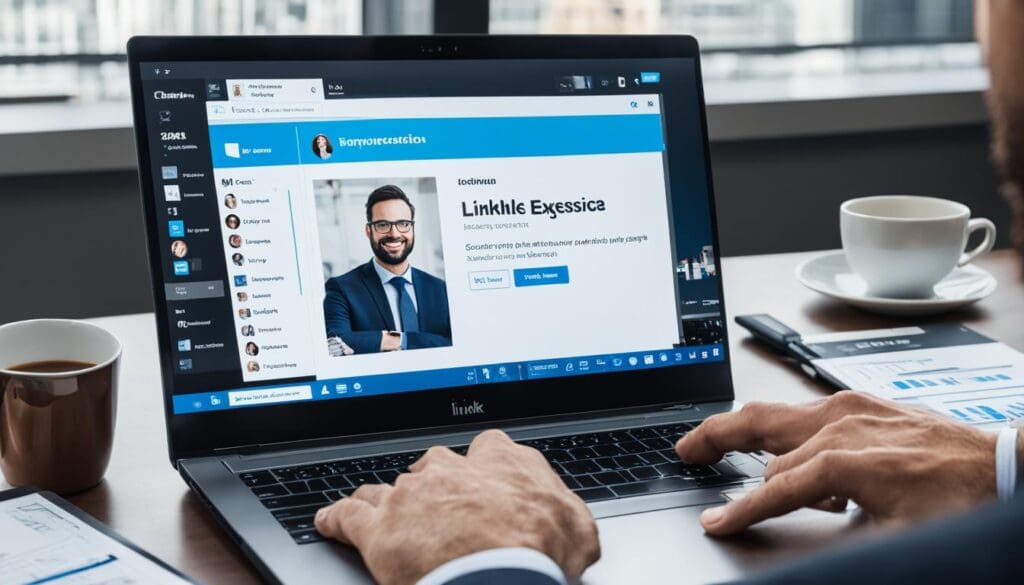 Optimizing Your LinkedIn Profile for B2B Marketing Optimizing Your LinkedIn Profile for B2B Marketing