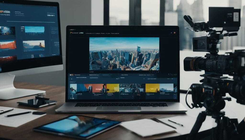 Video content Video content